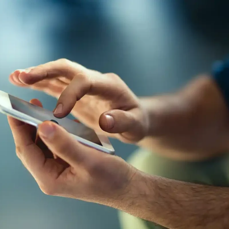 Application mobile