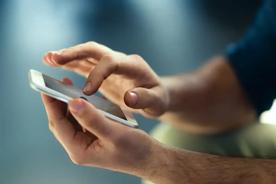 Application mobile