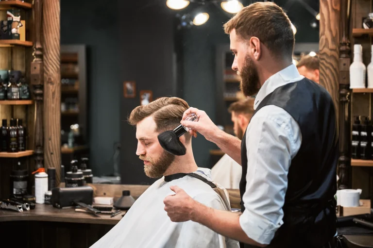 Logiciel de caisse pour barbier Shortcuts